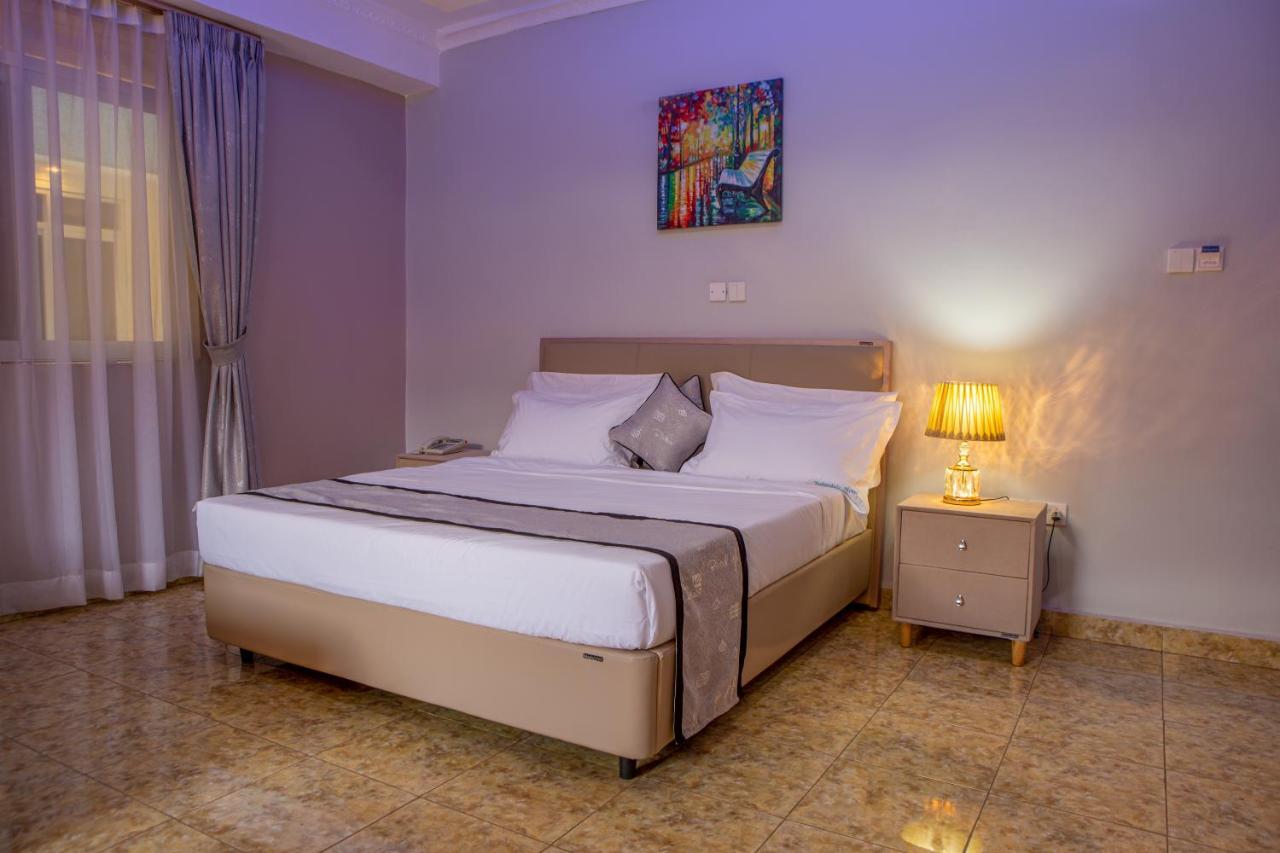 Bukandula Hotel Kampala Extérieur photo
