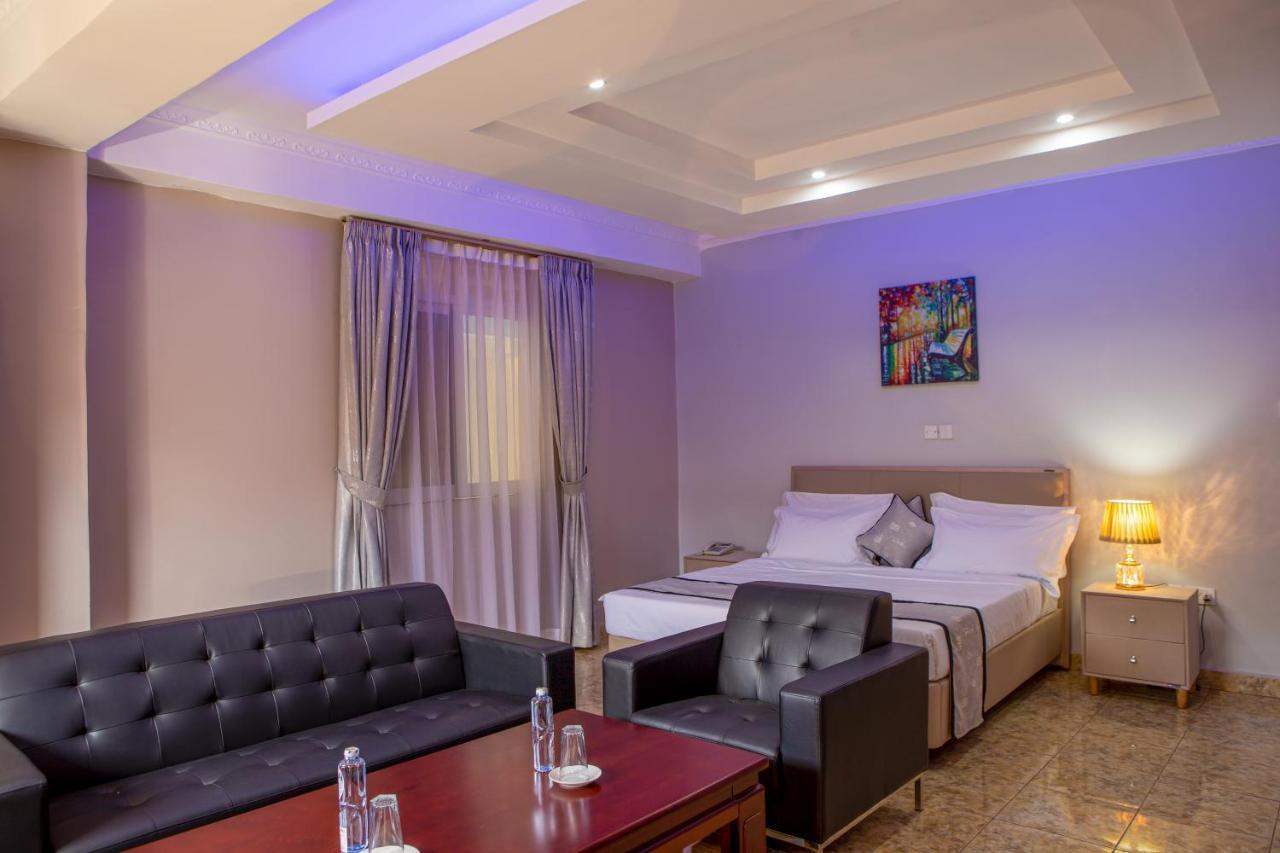 Bukandula Hotel Kampala Extérieur photo