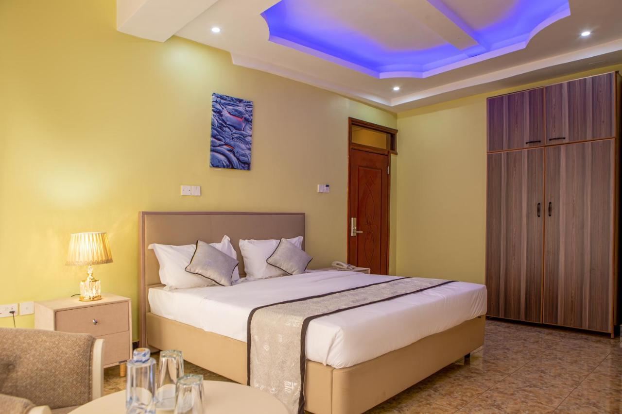Bukandula Hotel Kampala Extérieur photo