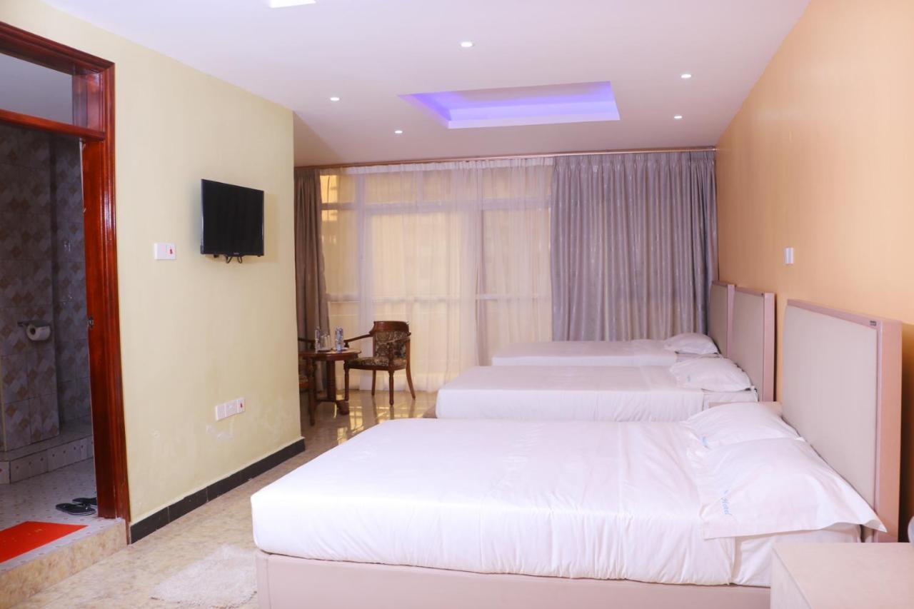 Bukandula Hotel Kampala Extérieur photo