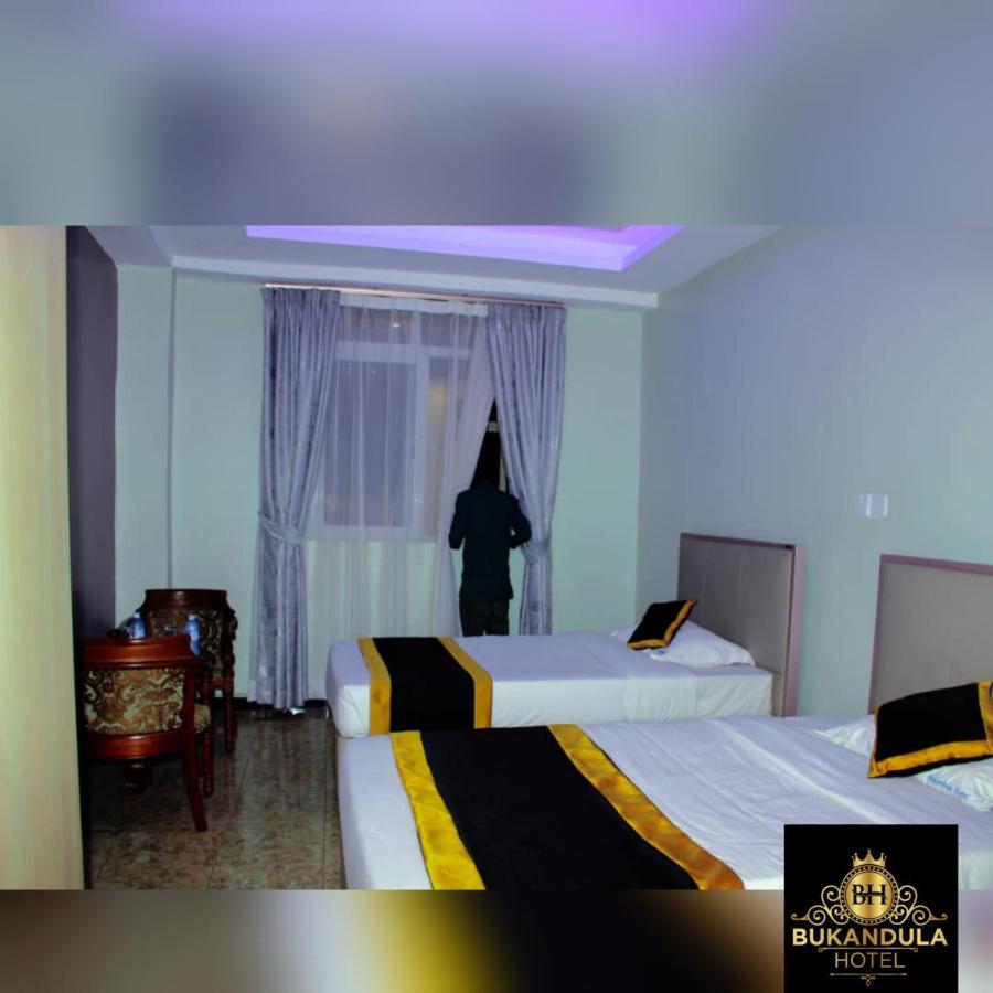 Bukandula Hotel Kampala Extérieur photo