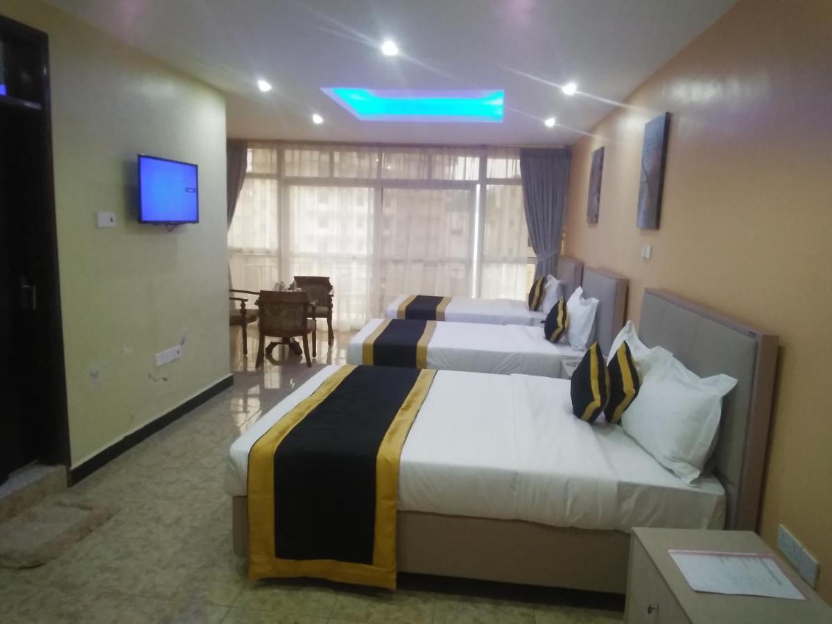 Bukandula Hotel Kampala Extérieur photo