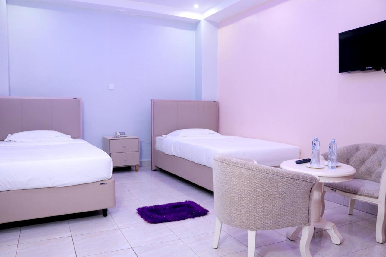 Bukandula Hotel Kampala Extérieur photo