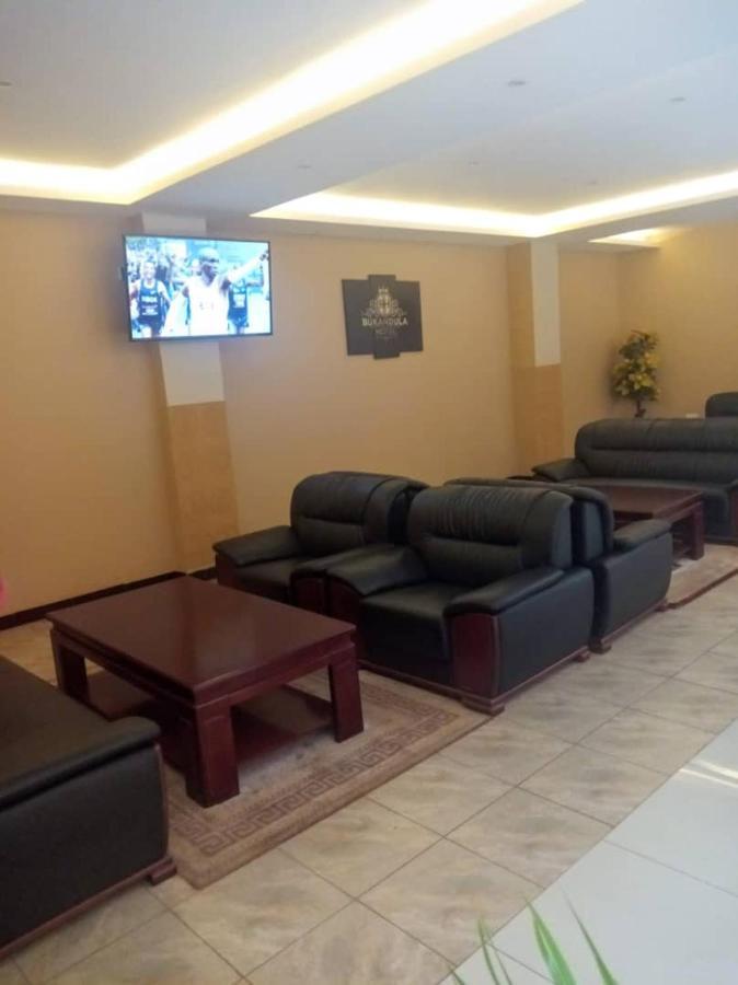 Bukandula Hotel Kampala Extérieur photo