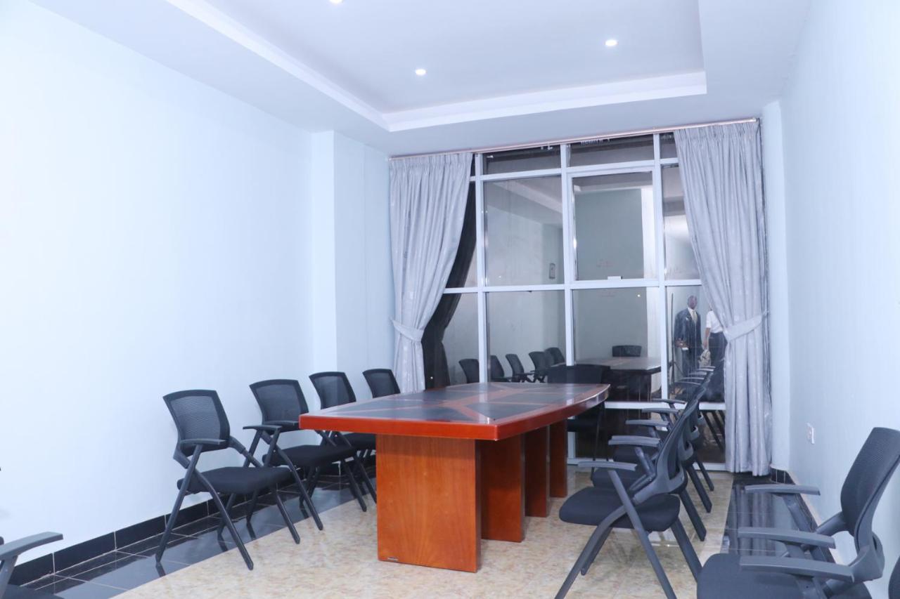 Bukandula Hotel Kampala Extérieur photo