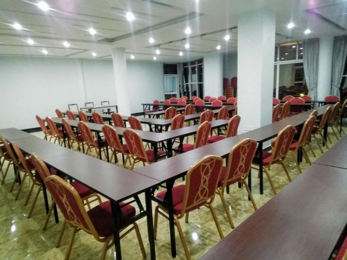 Bukandula Hotel Kampala Extérieur photo