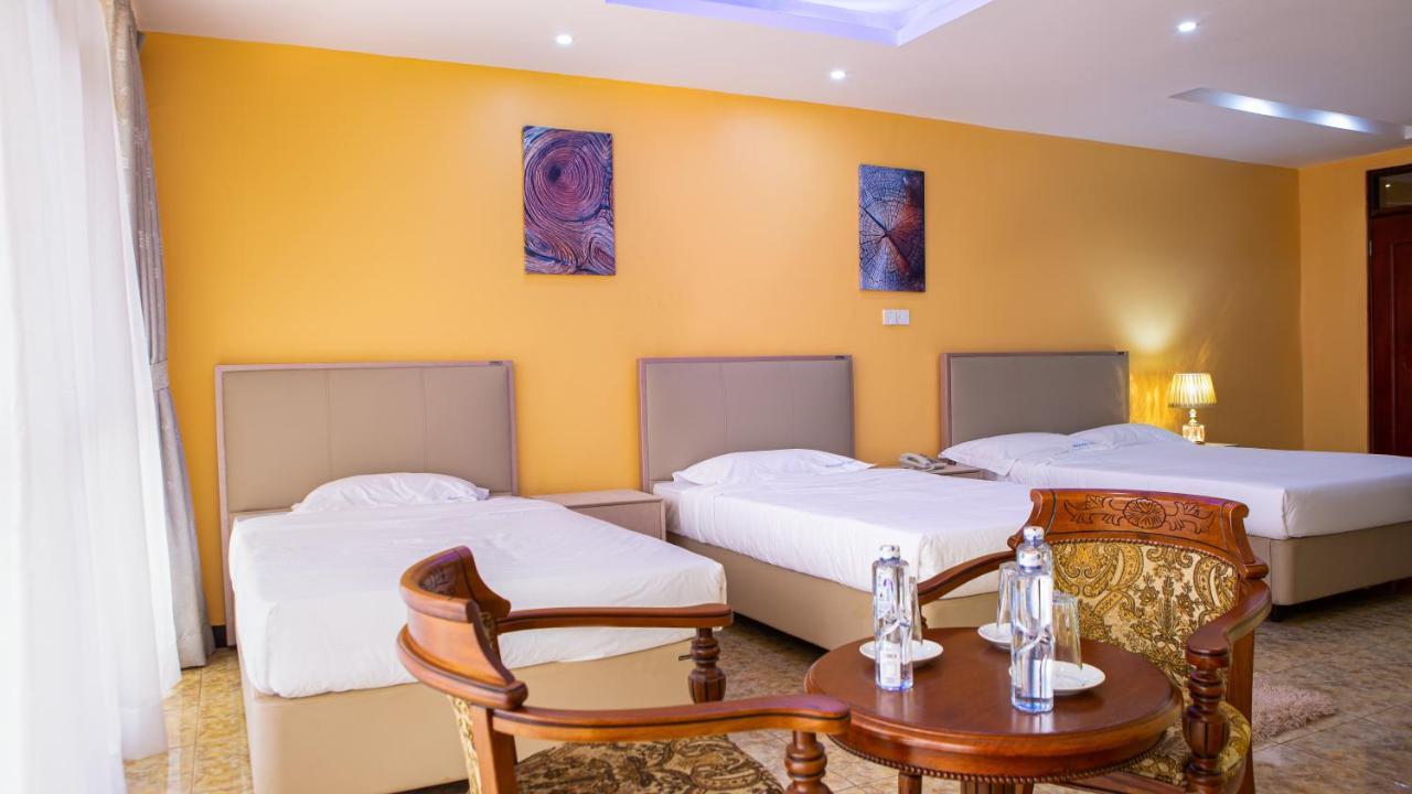 Bukandula Hotel Kampala Extérieur photo