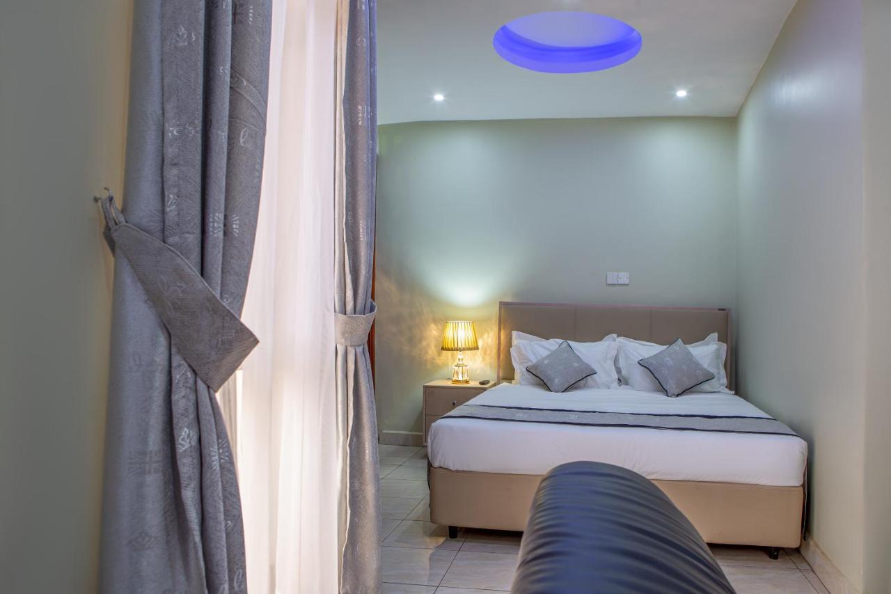 Bukandula Hotel Kampala Extérieur photo