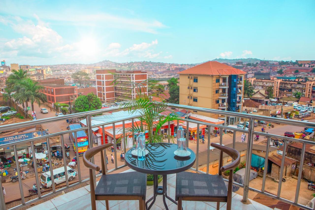 Bukandula Hotel Kampala Extérieur photo