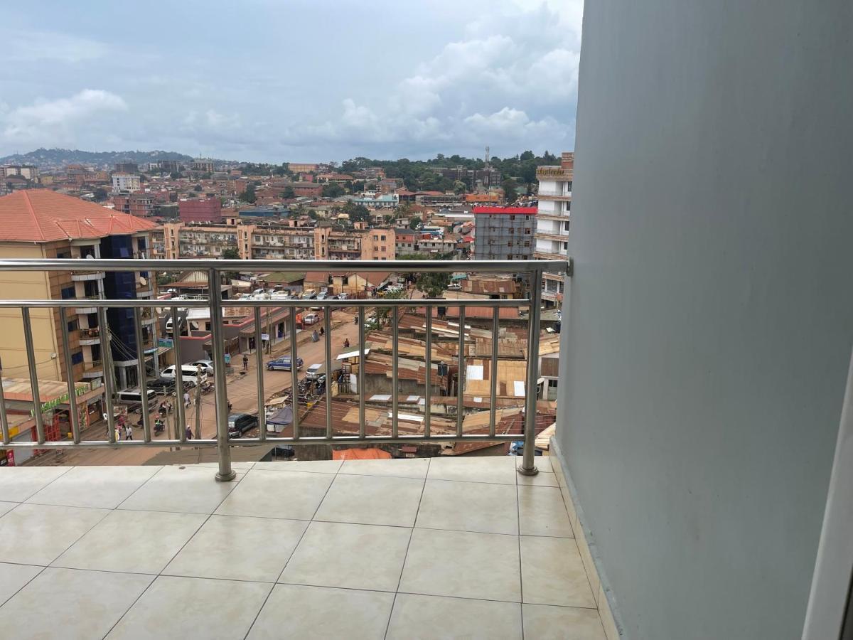 Bukandula Hotel Kampala Extérieur photo